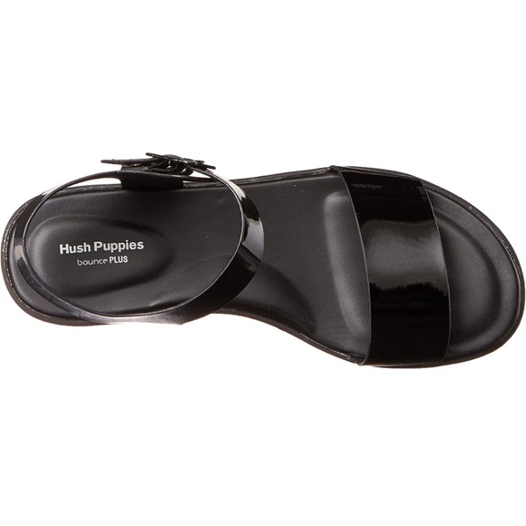 Hush Puppies womens Brite Jells Qtr Stp Sandal - Picture 5 of 6